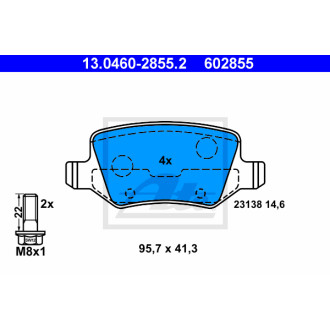 ATE 13.0460-2855.2