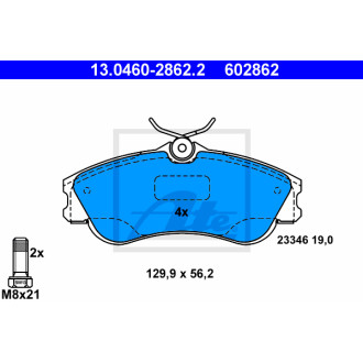 ATE 13.0460-2862.2