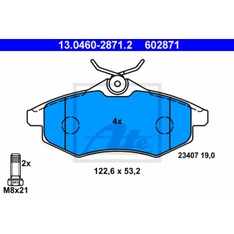 ATE 13.0460-2871.2