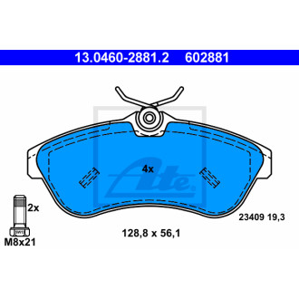 ATE 13.0460-2881.2