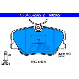 ATE 13.0460-2927.2