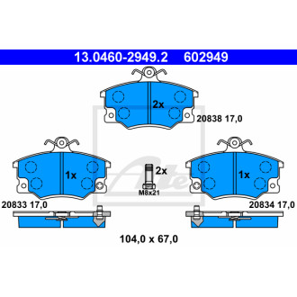 ATE 13.0460-2949.2