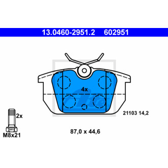 ATE 13.0460-2951.2