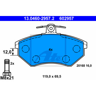 ATE 13.0460-2957.2