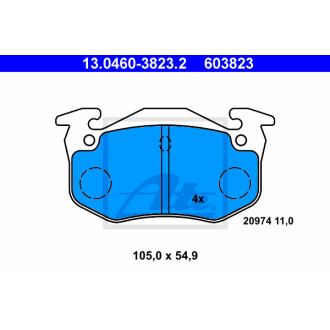 ATE 13.0460-3823.2