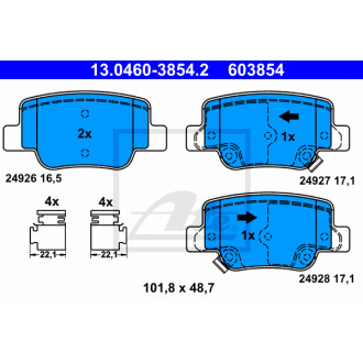 ATE 13.0460-3854.2