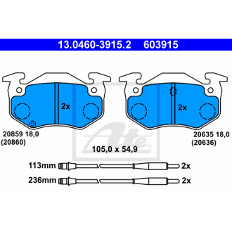 ATE 13.0460-3915.2