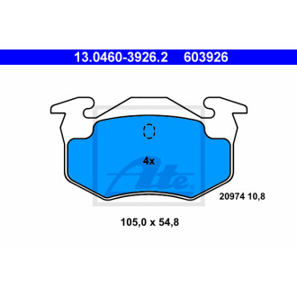 ATE 13.0460-3926.2