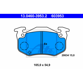 ATE 13.0460-3953.2