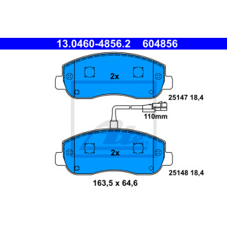 ATE 13.0460-4856.2