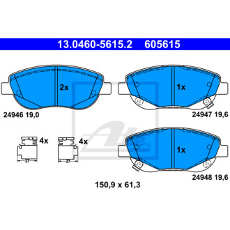 ATE 13.0460-5615.2