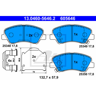 ATE 13.0460-5646.2