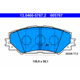 ATE 13.0460-5767.2