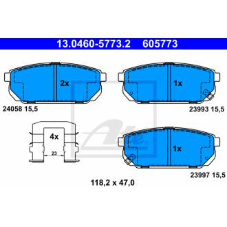 ATE 13.0460-5773.2
