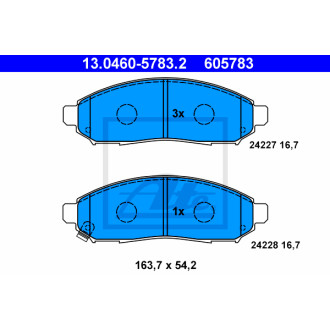 ATE 13.0460-5783.2