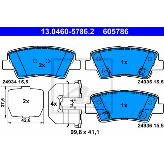 ATE 13.0460-5786.2