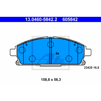 ATE 13.0460-5842.2