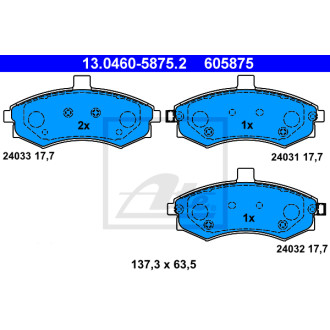 ATE 13.0460-5875.2