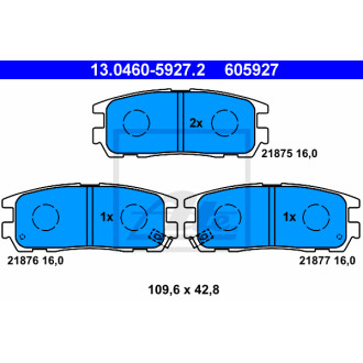 ATE 13.0460-5927.2