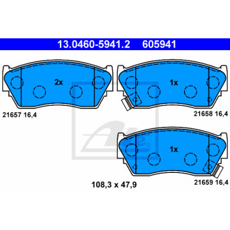 ATE 13.0460-5941.2