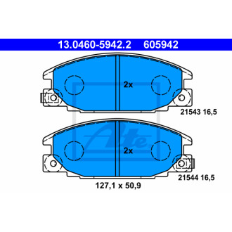 ATE 13.0460-5942.2