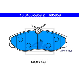 ATE 13.0460-5959.2