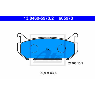 ATE 13.0460-5973.2