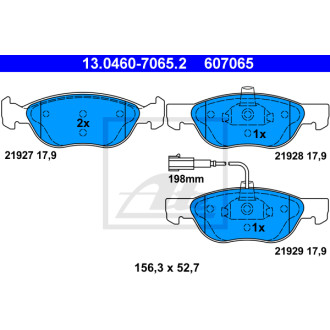 ATE 13.0460-7065.2