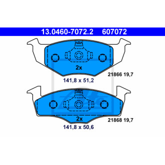 ATE 13.0460-7072.2