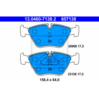 ATE 13.0460-7138.2