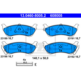 ATE 13.0460-8005.2