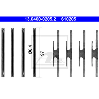 ATE 13.0460-0205.2