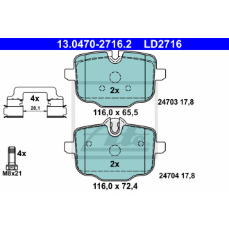 ATE 13.0470-2716.2