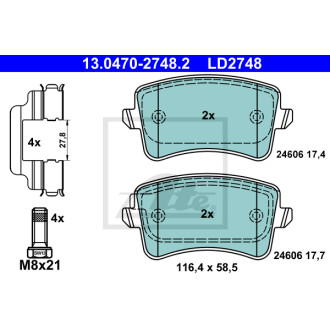 ATE 13.0470-2748.2