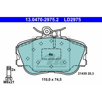 ATE 13.0470-2975.2