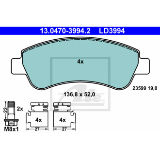 ATE 13.0470-3994.2