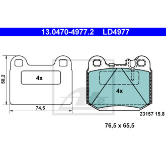 ATE 13.0470-4977.2