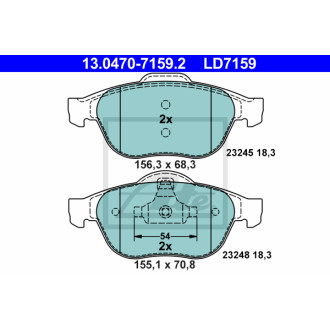 ATE 13.0470-7159.2