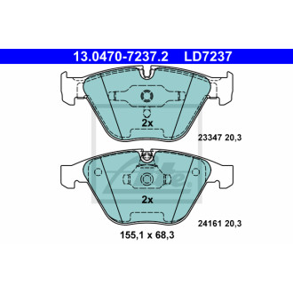 ATE 13.0470-7237.2