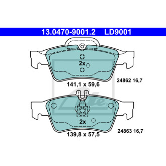 ATE 13.0470-9001.2