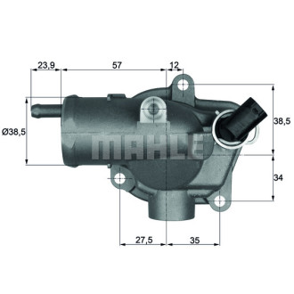 BEHR THERMOT-TRONIK TH 11 87