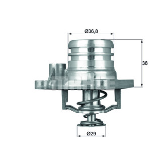 BEHR THERMOT-TRONIK TI 13 92