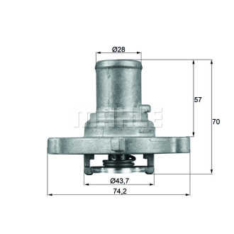 BEHR THERMOT-TRONIK TI 122 87D