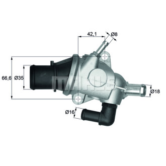 BEHR THERMOT-TRONIK TI 125 88