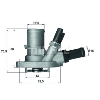 BEHR THERMOT-TRONIK TI 149 88