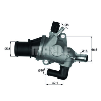 BEHR THERMOT-TRONIK TI 163 88