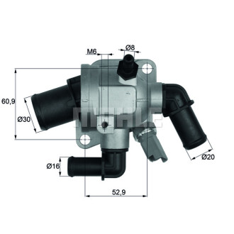 BEHR THERMOT-TRONIK TI 173 88