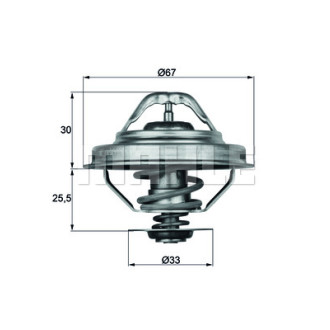 BEHR THERMOT-TRONIK TX 28 92D