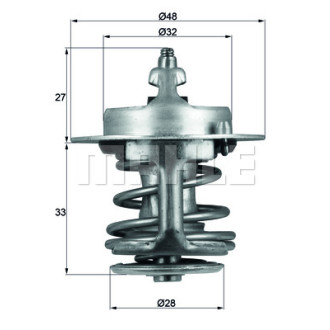 BEHR THERMOT-TRONIK TX 63 83