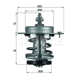 BEHR THERMOT-TRONIK TX 69 79